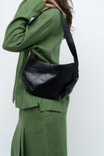 Load image into Gallery viewer, Vintage x ALDO Black Leather Small Purse