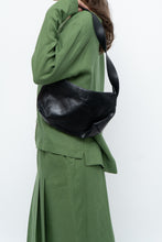 Load image into Gallery viewer, Vintage x ALDO Black Leather Small Purse