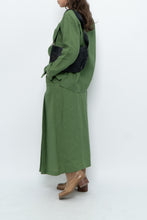 Load image into Gallery viewer, Vintage x Green Linen Set (XS, S)