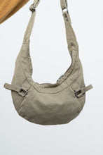 Load image into Gallery viewer, DIESEL x Olive Green Denim Purse