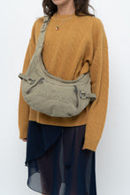 Load image into Gallery viewer, DIESEL x Olive Green Denim Purse