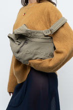 Load image into Gallery viewer, DIESEL x Olive Green Denim Purse