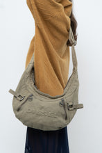 Load image into Gallery viewer, DIESEL x Olive Green Denim Purse