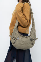 Load image into Gallery viewer, DIESEL x Olive Green Denim Purse