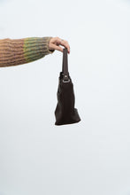 Load image into Gallery viewer, Vintage x ESPRIT Brown Nylon Purse