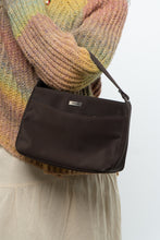 Load image into Gallery viewer, Vintage x ESPRIT Brown Nylon Purse