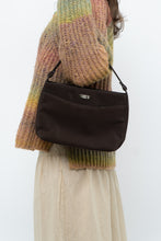 Load image into Gallery viewer, Vintage x ESPRIT Brown Nylon Purse