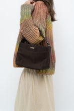 Load image into Gallery viewer, Vintage x ESPRIT Brown Nylon Purse