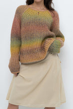Load image into Gallery viewer, ACNE STUDIOS x Rainbow Knit Oversized Sweater (XS-L)