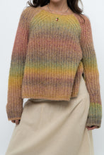 Load image into Gallery viewer, ACNE STUDIOS x Rainbow Knit Oversized Sweater (XS-L)