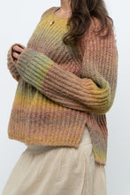 Load image into Gallery viewer, ACNE STUDIOS x Rainbow Knit Oversized Sweater (XS-L)