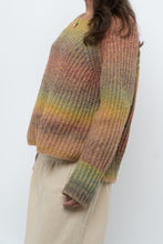Load image into Gallery viewer, ACNE STUDIOS x Rainbow Knit Oversized Sweater (XS-L)