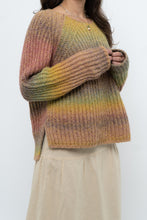 Load image into Gallery viewer, ACNE STUDIOS x Rainbow Knit Oversized Sweater (XS-L)