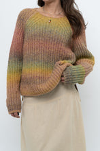 Load image into Gallery viewer, ACNE STUDIOS x Rainbow Knit Oversized Sweater (XS-L)