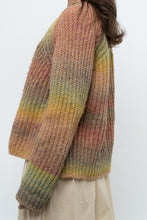 Load image into Gallery viewer, ACNE STUDIOS x Rainbow Knit Oversized Sweater (XS-L)