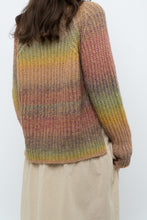 Load image into Gallery viewer, ACNE STUDIOS x Rainbow Knit Oversized Sweater (XS-L)