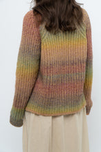 Load image into Gallery viewer, ACNE STUDIOS x Rainbow Knit Oversized Sweater (XS-L)