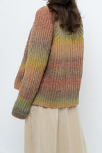 Load image into Gallery viewer, ACNE STUDIOS x Rainbow Knit Oversized Sweater (XS-L)