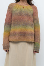 Load image into Gallery viewer, ACNE STUDIOS x Rainbow Knit Oversized Sweater (XS-L)