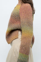 Load image into Gallery viewer, ACNE STUDIOS x Rainbow Knit Oversized Sweater (XS-L)