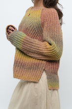 Load image into Gallery viewer, ACNE STUDIOS x Rainbow Knit Oversized Sweater (XS-L)