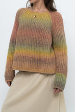 Load image into Gallery viewer, ACNE STUDIOS x Rainbow Knit Oversized Sweater (XS-L)