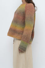 Load image into Gallery viewer, ACNE STUDIOS x Rainbow Knit Oversized Sweater (XS-L)