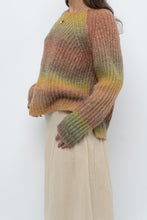 Load image into Gallery viewer, ACNE STUDIOS x Rainbow Knit Oversized Sweater (XS-L)