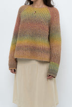 Load image into Gallery viewer, ACNE STUDIOS x Rainbow Knit Oversized Sweater (XS-L)