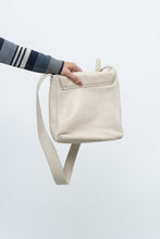 Load image into Gallery viewer, Vintage x Cream Leather Purse