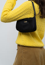 Load image into Gallery viewer, Vintage x Black Nylon Mini Purse