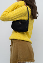 Load image into Gallery viewer, Vintage x Black Nylon Mini Purse