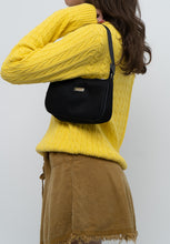 Load image into Gallery viewer, Vintage x Black Nylon Mini Purse