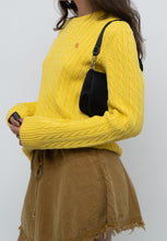 Load image into Gallery viewer, Vintage x Black Nylon Mini Purse