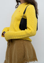 Load image into Gallery viewer, Vintage x Black Nylon Mini Purse