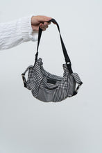 Load image into Gallery viewer, Vintage x RALPH LAUREN POLO Houndstooth Nylon Purse