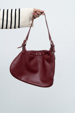 Load image into Gallery viewer, Vintage x Red Leather Purse