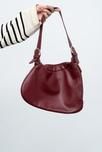 Load image into Gallery viewer, Vintage x Red Leather Purse
