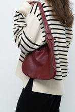 Load image into Gallery viewer, Vintage x Red Leather Purse