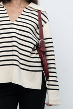 Load image into Gallery viewer, Vintage x Red Leather Purse