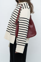 Load image into Gallery viewer, Vintage x Red Leather Purse