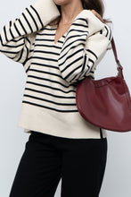 Load image into Gallery viewer, Vintage x Red Leather Purse