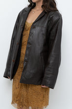 Load image into Gallery viewer, Vintage x Made in Turkey x Brown Warm Leather Jacket (S-L)