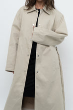 Load image into Gallery viewer, BANANA REPUBLIC x Light Beige Airy Trench (S, M)