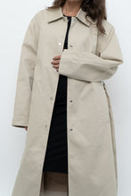 Load image into Gallery viewer, BANANA REPUBLIC x Light Beige Airy Trench (S, M)