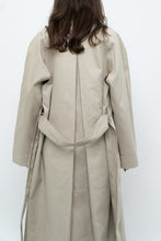 Load image into Gallery viewer, BANANA REPUBLIC x Light Beige Airy Trench (S, M)