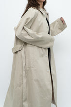 Load image into Gallery viewer, BANANA REPUBLIC x Light Beige Airy Trench (S, M)