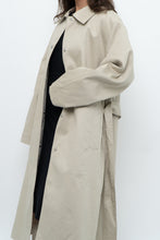 Load image into Gallery viewer, BANANA REPUBLIC x Light Beige Airy Trench (S, M)