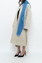 Load image into Gallery viewer, BANANA REPUBLIC x Light Beige Airy Trench (S, M)