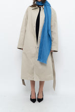 Load image into Gallery viewer, BANANA REPUBLIC x Light Beige Airy Trench (S, M)